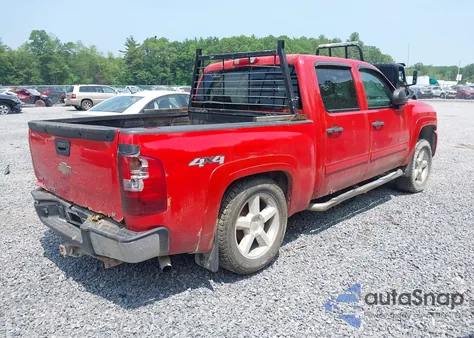 2009 Chevrolet Silverado 1500 Lt from USA, damaged, VIN 3GCEK233X9G168609